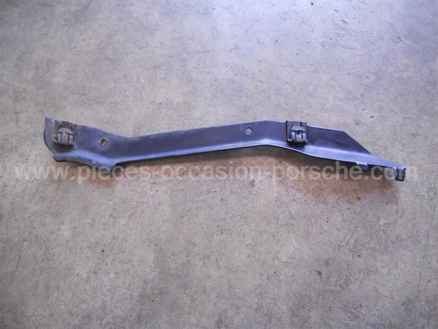 Support D Porsche 996T